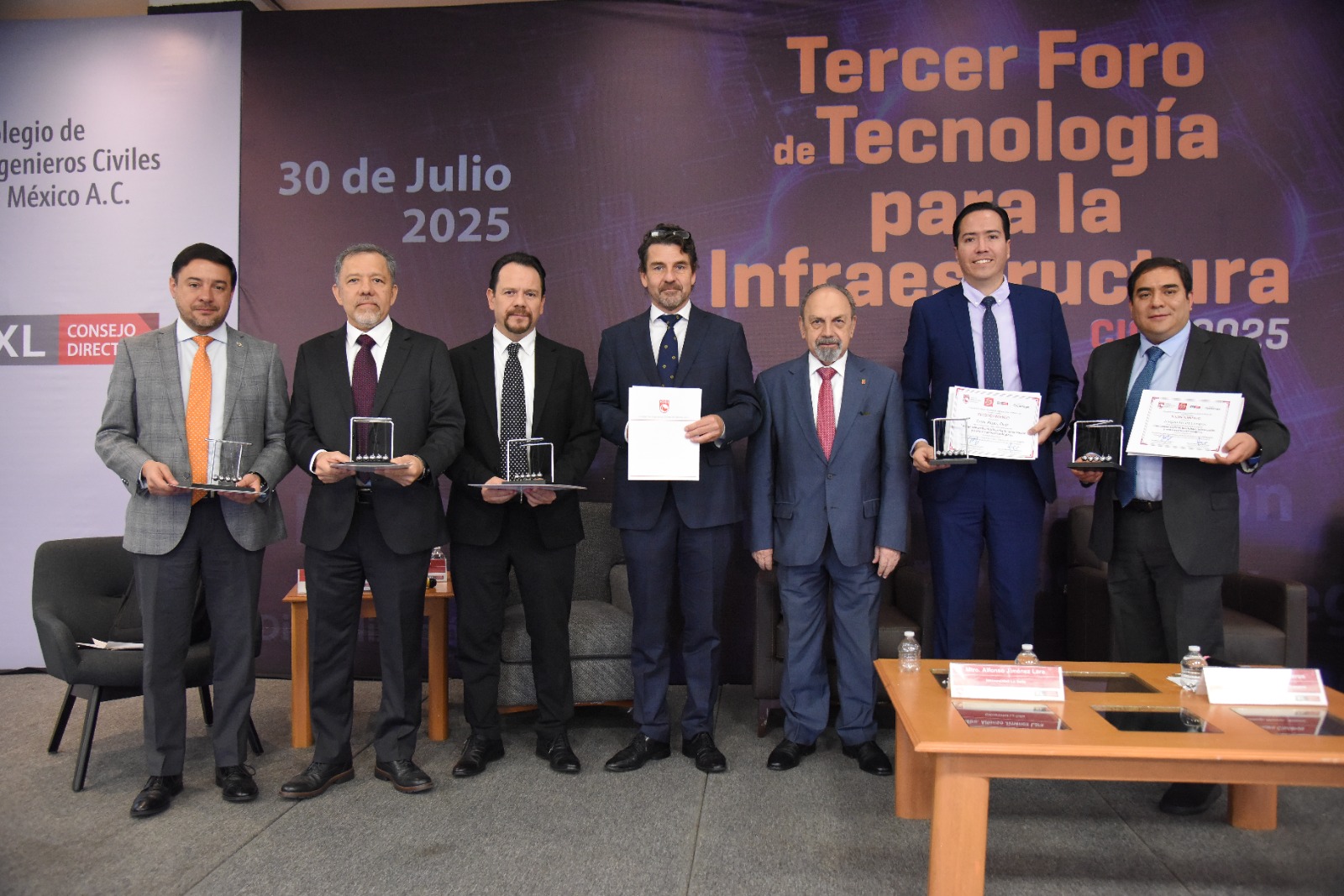 claves para transformar la infraestructura en México: CICM