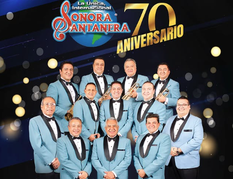 Sonora Sanranera foto0: Instagram @santaneramx