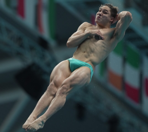 Osmar Olvera Singapur 2025
