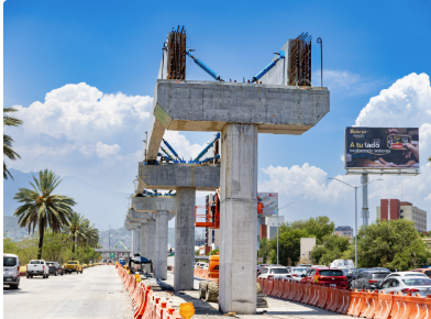 Llama gobierno de NL a la calma se construyen las líneas 4 y 6 del Metro