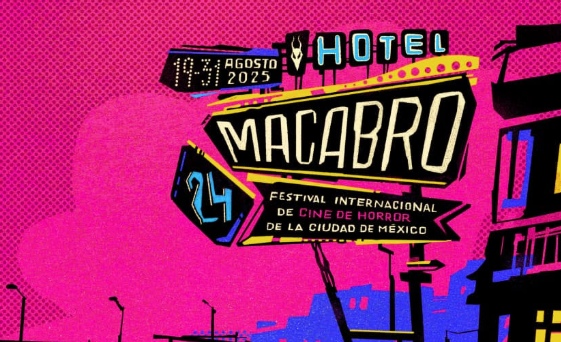 ¿Te gusta lo macabro? ya llegó la XXIV edición del Festival Internacional de Horror