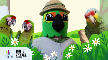 Conservación de Loro