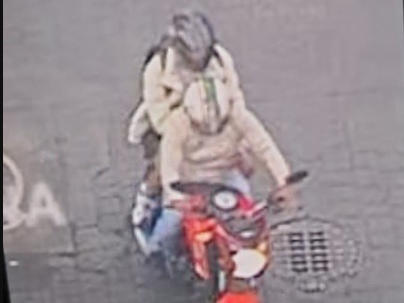 La Policía de la Ciudad de México extendió la búsqueda de asaltantes hasta estaciones del Metro.