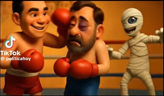 Alito Vs Noroña