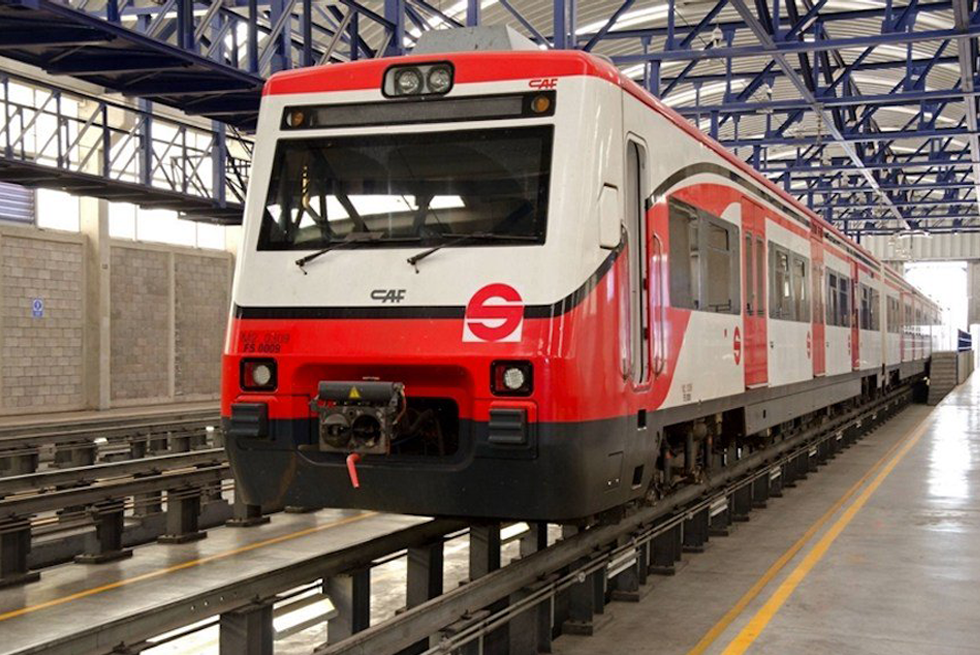 Habrá variaciones en el Suburbano por trabajos para llegar al AIFA
