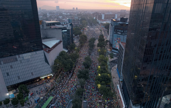 Maratón Foto Ilustrativa