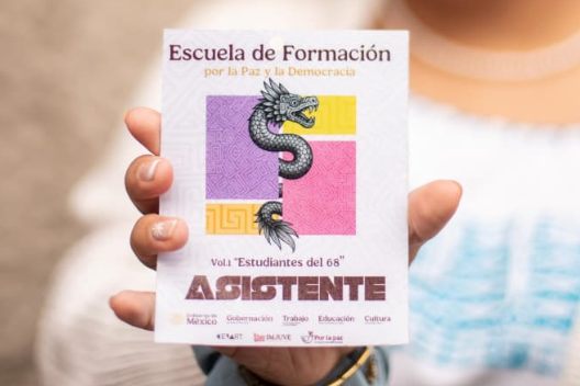 Refrenda Gobierno de México compromiso con la educación