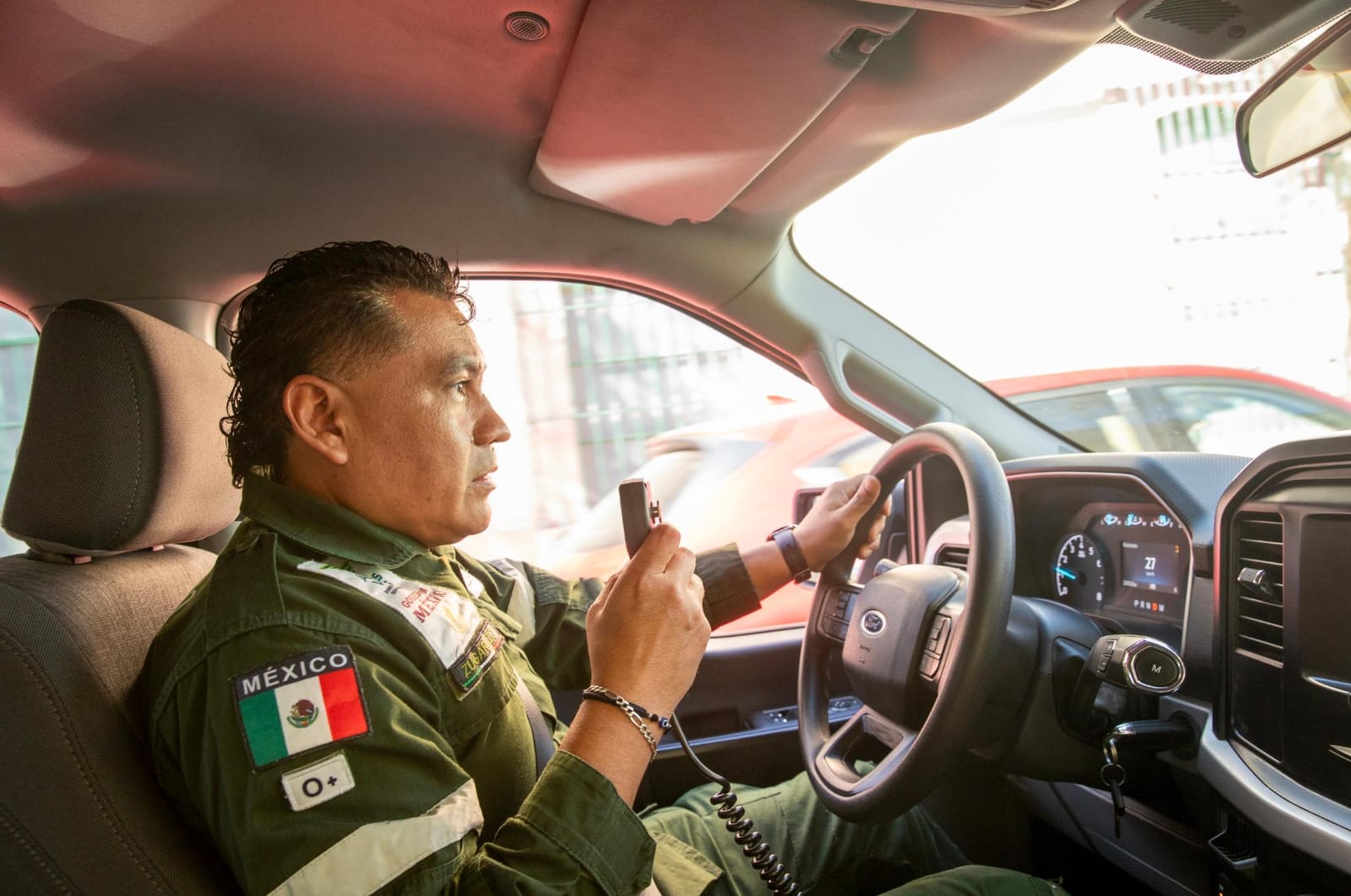 Ángeles Verdes auxilian a más de 60 mil turistas