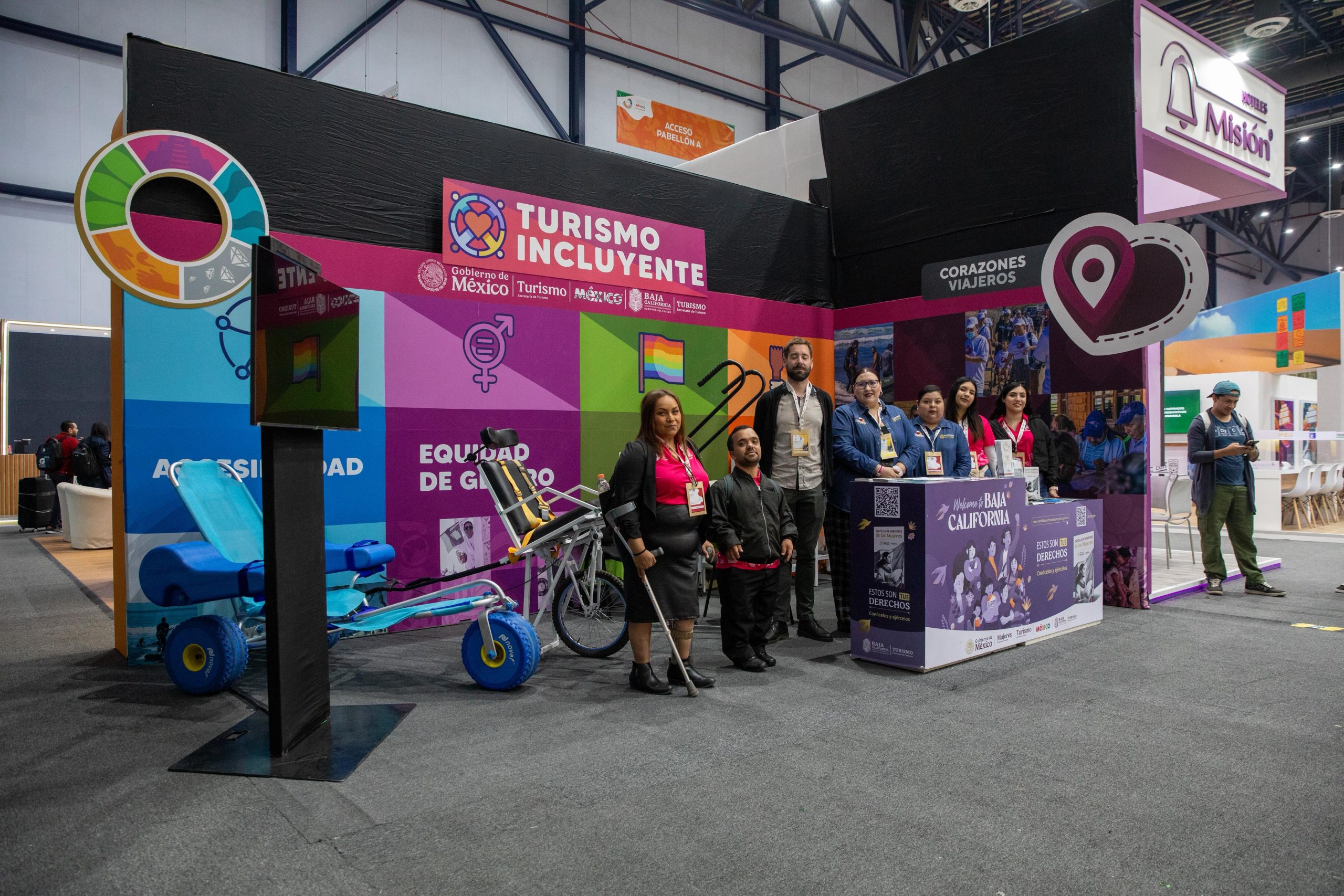 Sale convocatoria para Tianguis turístico 2027
