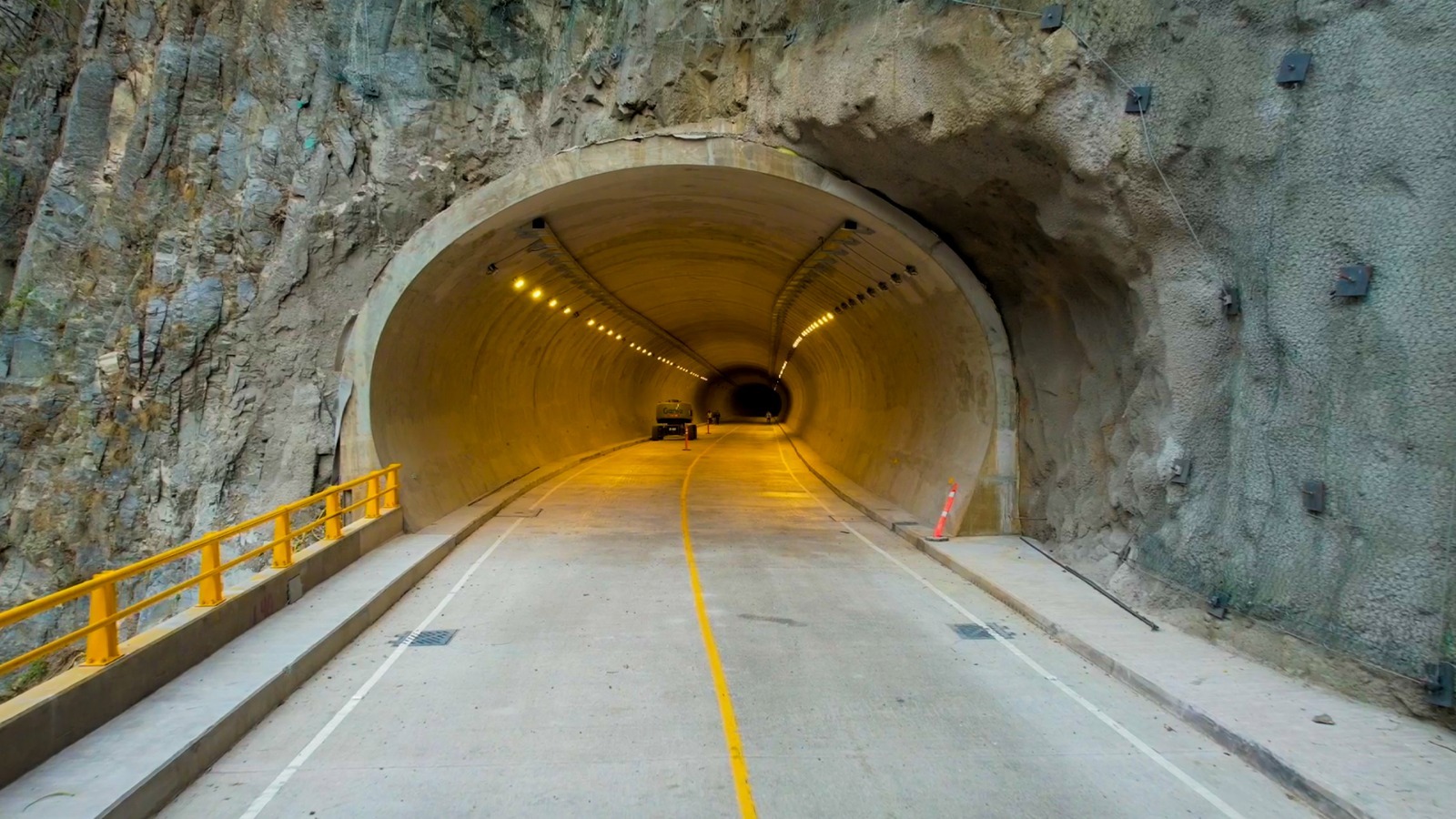 La carretera San Ignacio-Tayoltita cumple altos estándares de calidad: SICT