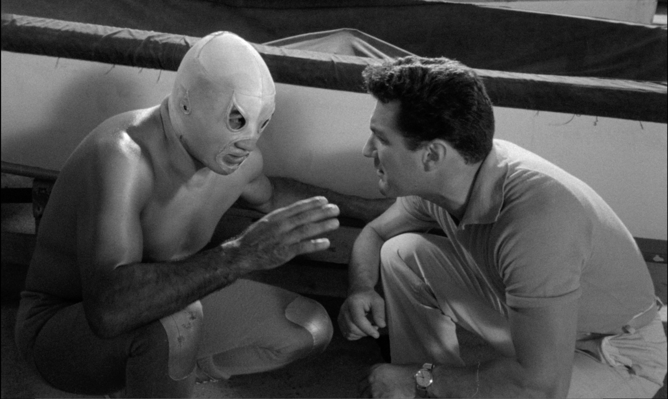 En el día nacional del cine mexicano Mubi pone las del Santo