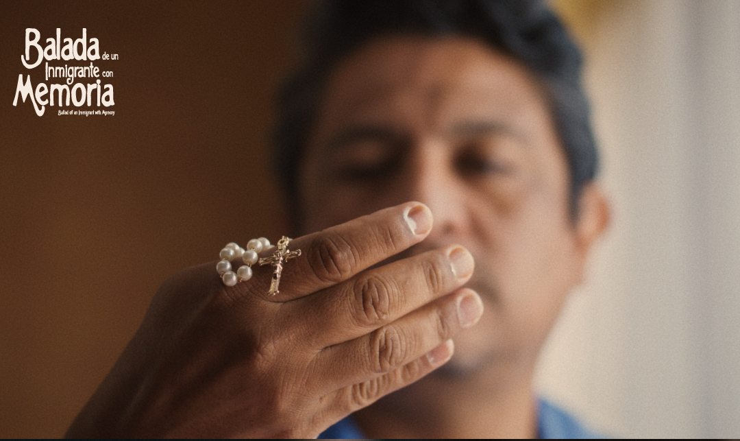 “Balada de un migrante con memoria” en el Festival de Cine de Nueva Orleans