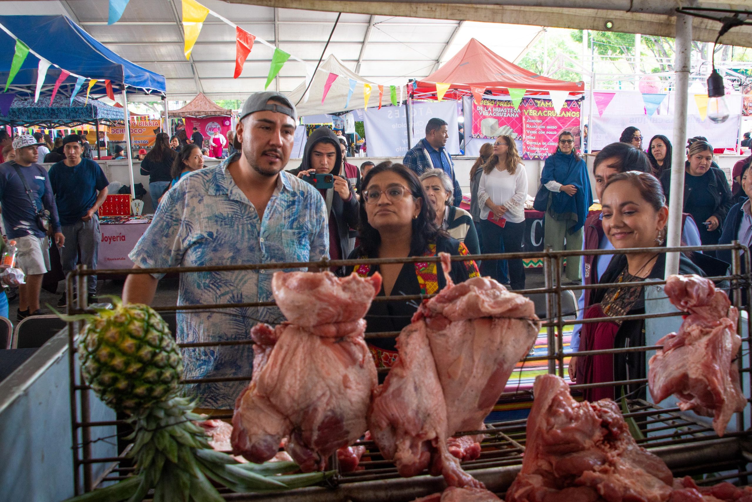 Primera expo carnitas en Iztapalapa este fin de semana