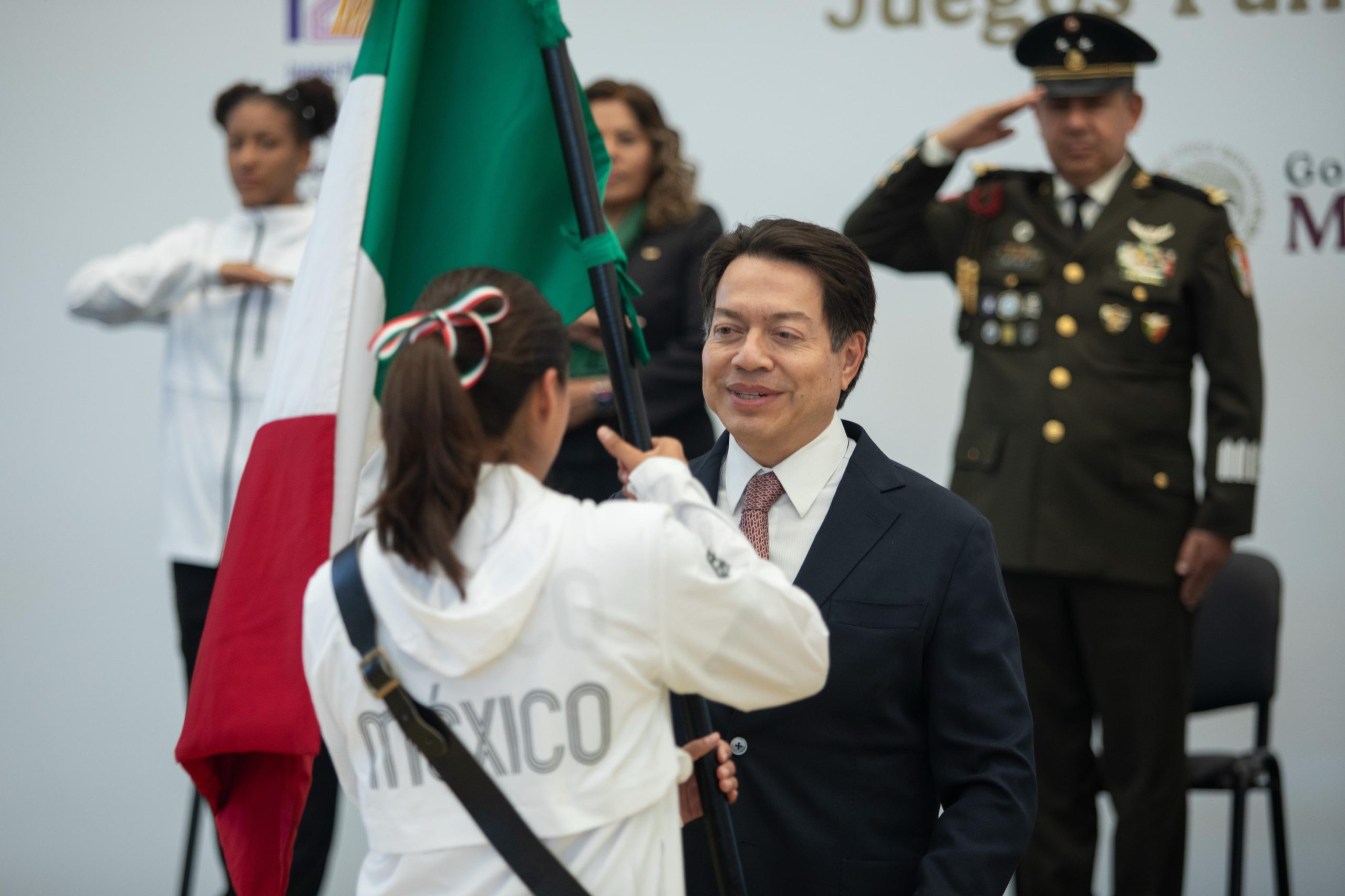 Juego paranamericanos Junior 2025