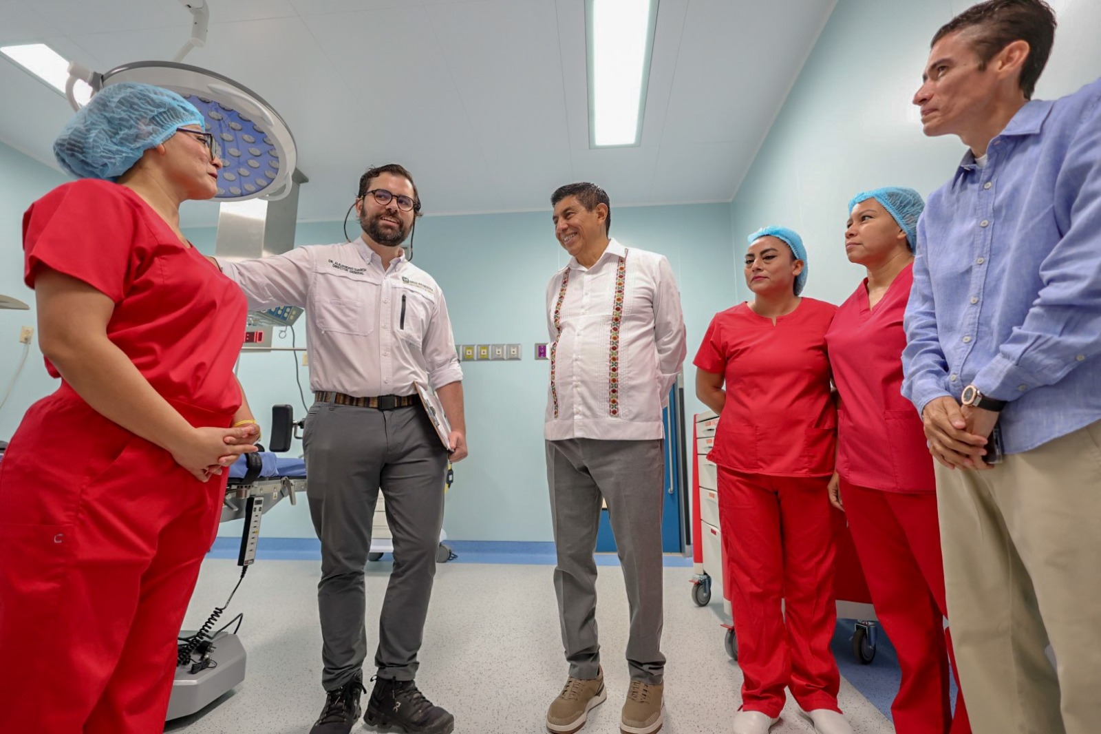 Arranca operación el Hospital IMSS-Bienestar Tuxtepec