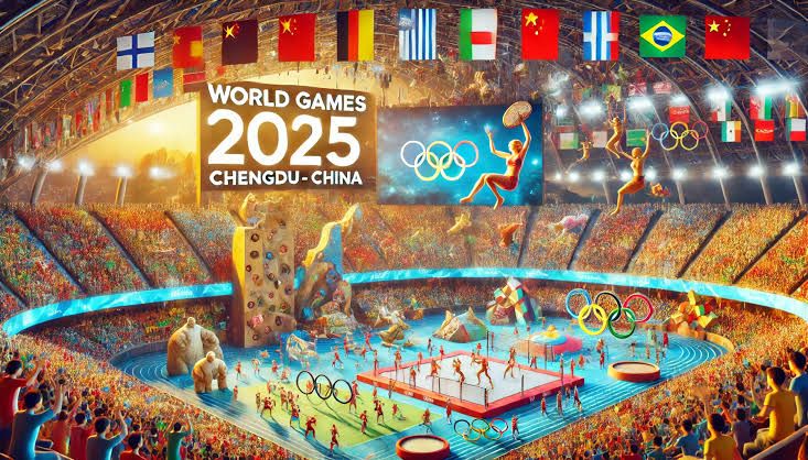 PX Sports transmitirá los World Games Chengdu 2025 a Hispanoamérica