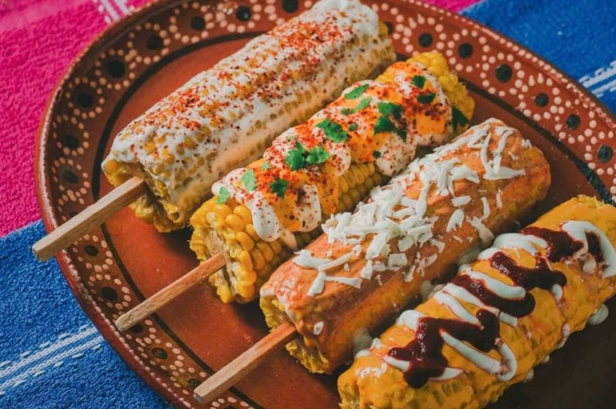 Arranca la Feria del Elote y Esquites 2025 en CDMX