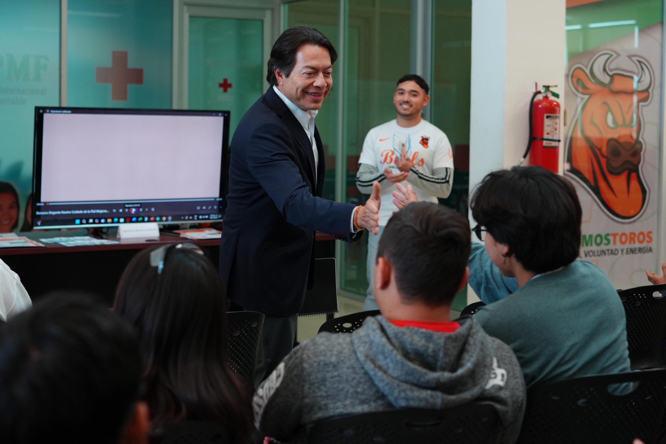 SEP y estados acuerdan 10 puntos para consolidar la Nueva Escuela Mexicana: Mario Delgado