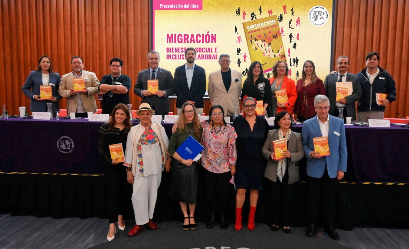La inclusión llave para ejercicio de derechos en contexto de movilidad