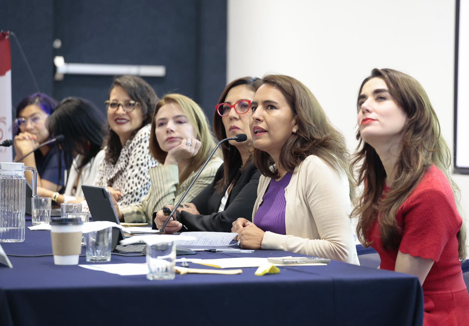 Destacan labor del IECM para impulsar la participación política de las mujeres