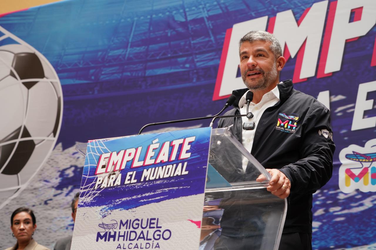 MH se prepara para ser destino favorito en el Mundial