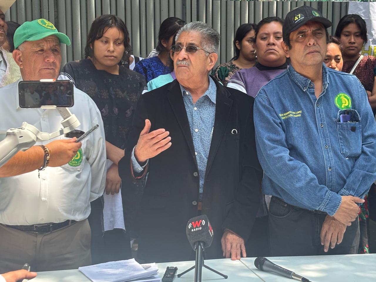 Agricultores demandan revisión de política agrícola ante importaciones