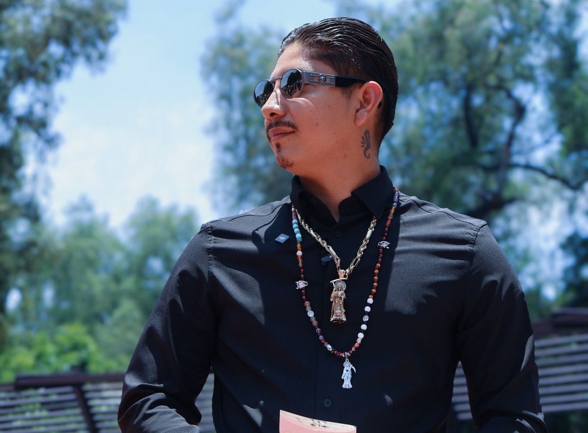 Unicornio Negro encabezará jornada espiritual en el Zócalo el 15 de agosto