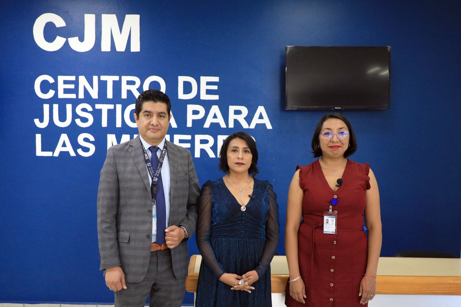 Fiscalía CDMX celebra 10 años del Centro de Justicia para las Mujeres de Azcapotzalco