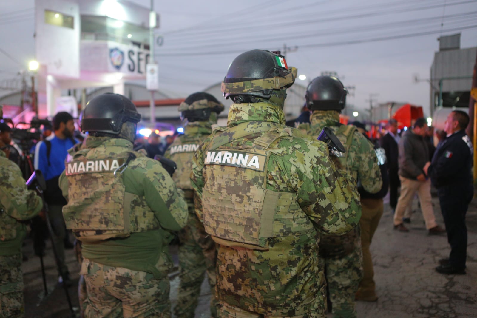 Falta mucho que hacer en seguridad para Ecatepec reconoce Azucena Cisneros