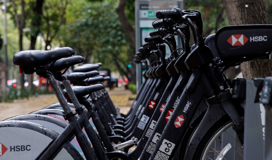 Ecobici redobla esfuerzos para ofrecer servicio de calidad en temporada de lluvias