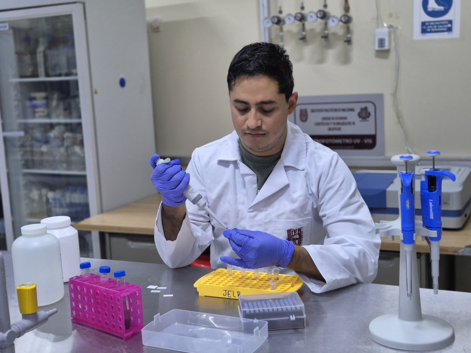 Desarrolla IPN innovadora prueba rápida para diagnosticar leucemia infantil