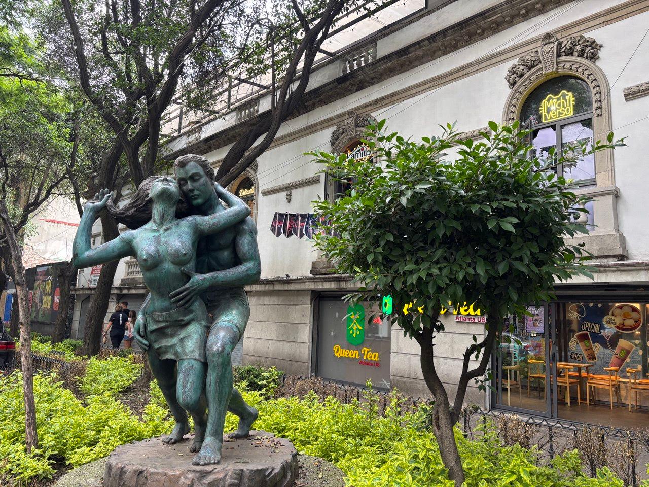 Zona Rosa muestra panorama positivo en primer semestre 2025