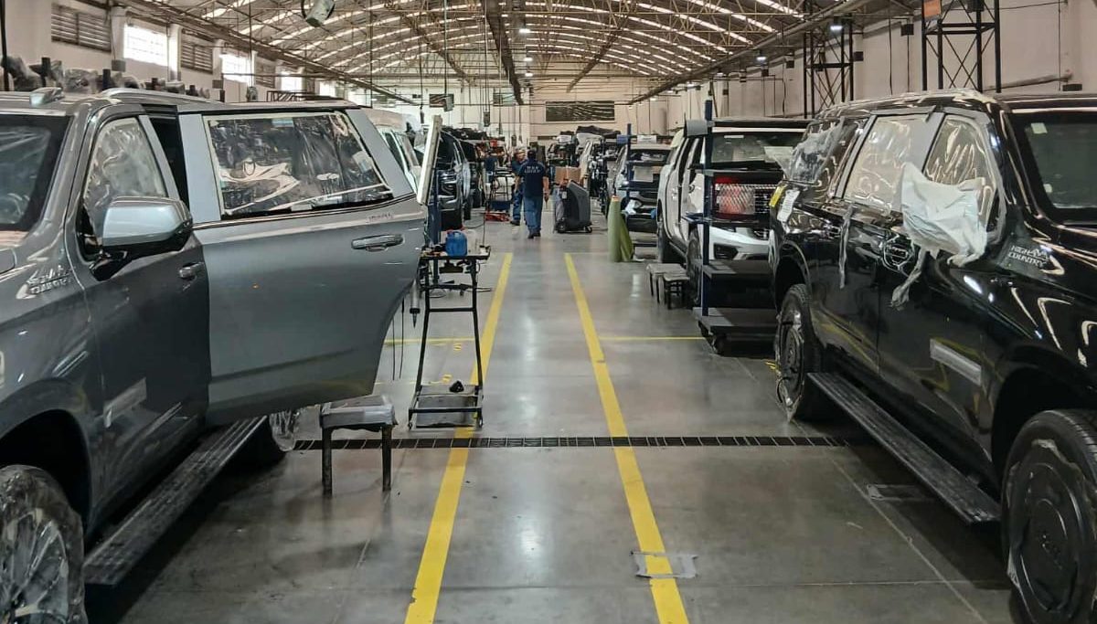 Blindajes Alemanes protegen legado de mexicanos