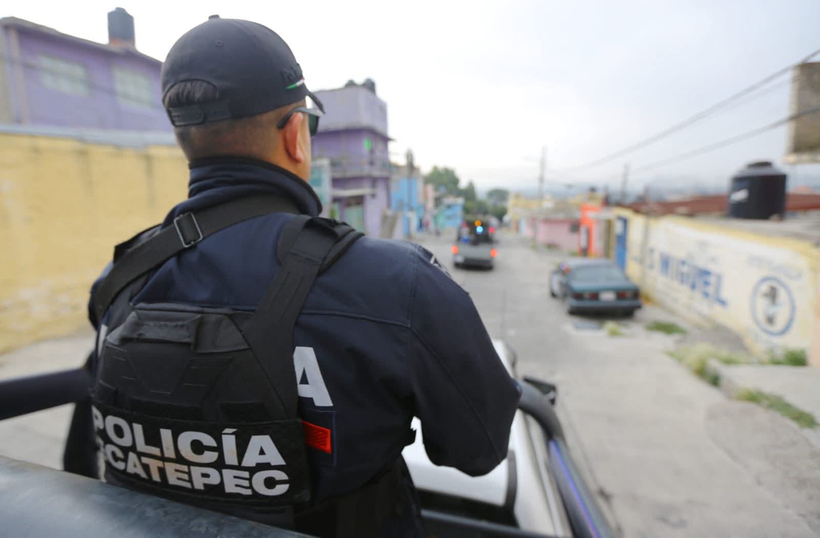 Redobla Azucena Cisneros seguridad