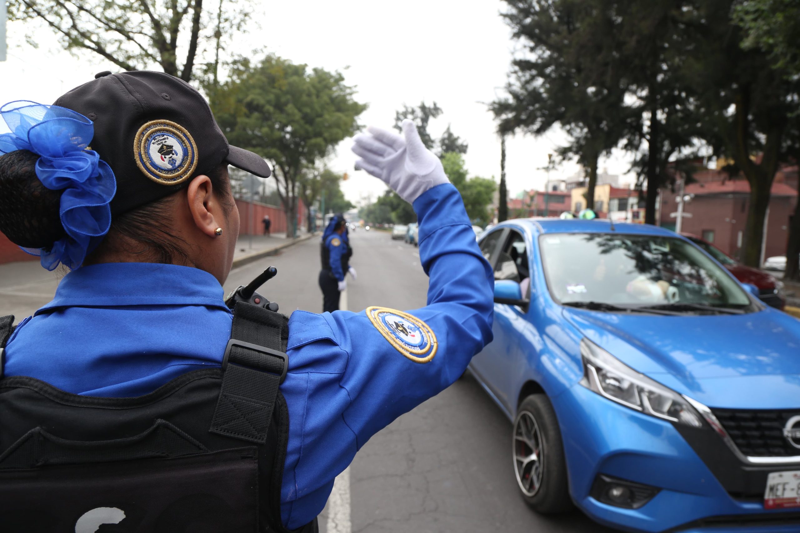 Más de 15 mil pólicías participarán en Operartivo "Regreso a Clases Seguro 2025"
