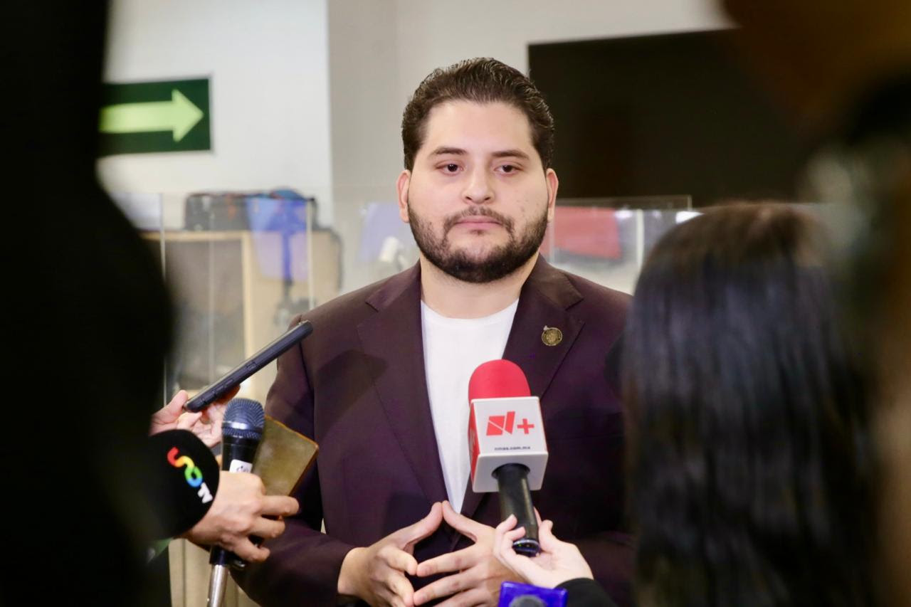 Desechan procedimiento legal contra Presidente del PRI por carcer de sustento legal