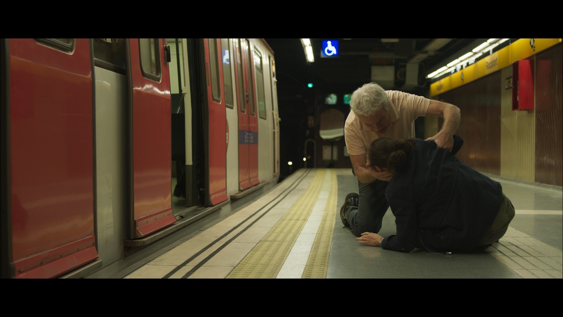 Estación Rocafort del Metro en Barcelona "Túnel Paranormal"