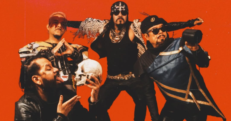 Las Víctimas del Dr. Cerebro presentan el video “Me robas el alma”