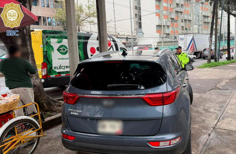 Trafico vehicular, foto ilustrativa:_ SSC