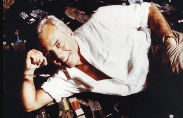 Muere a los 91 años Giorgio Armani