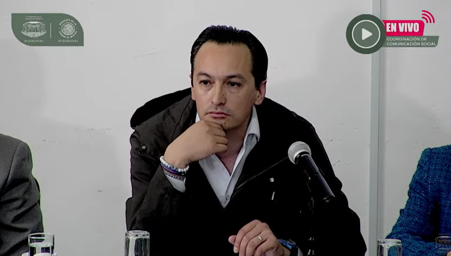 Presentan ley de ordenamiento