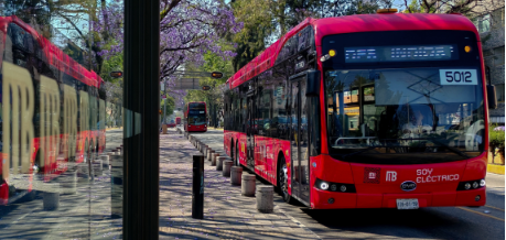 El Metrobús extenderá horario de servicio en línea 1 fines de semana