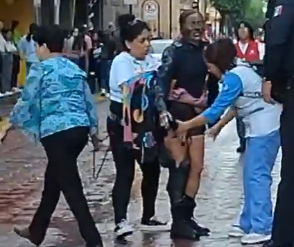 CFE refrenda su compromiso y solidaridad con afectados de Guanajuato