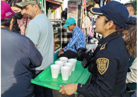 GCDMX garantiza atención integral y acompañamiento a víctimas de explosión