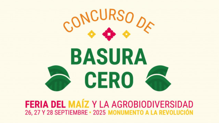 Invita SEDEMA a participar en el concurso “Basura Cero”