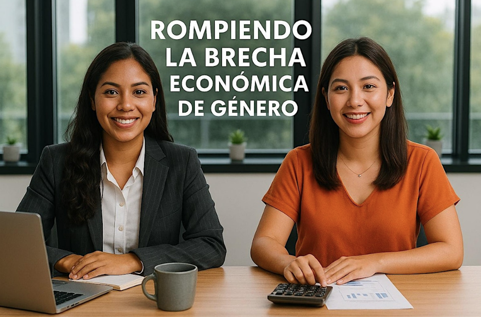 Sólo 69% de las mujeres tiene una cuenta financiera en AL