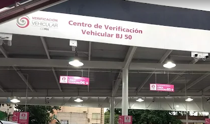 Verificentro BJ-50