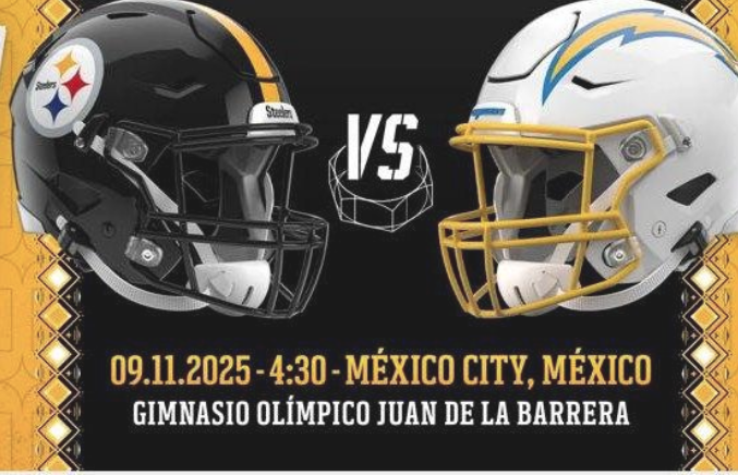 Este 9 de noviembre los fanáticos celebrarán a la Steelers Nation en México