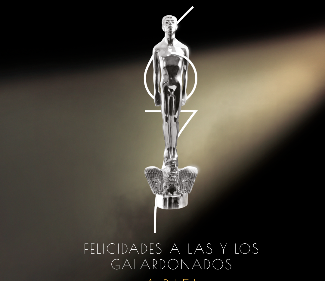 La 67° ceremonia de entrega de los premios Ariel se llevó a cabo en Puerto Vallarta, Jalisco