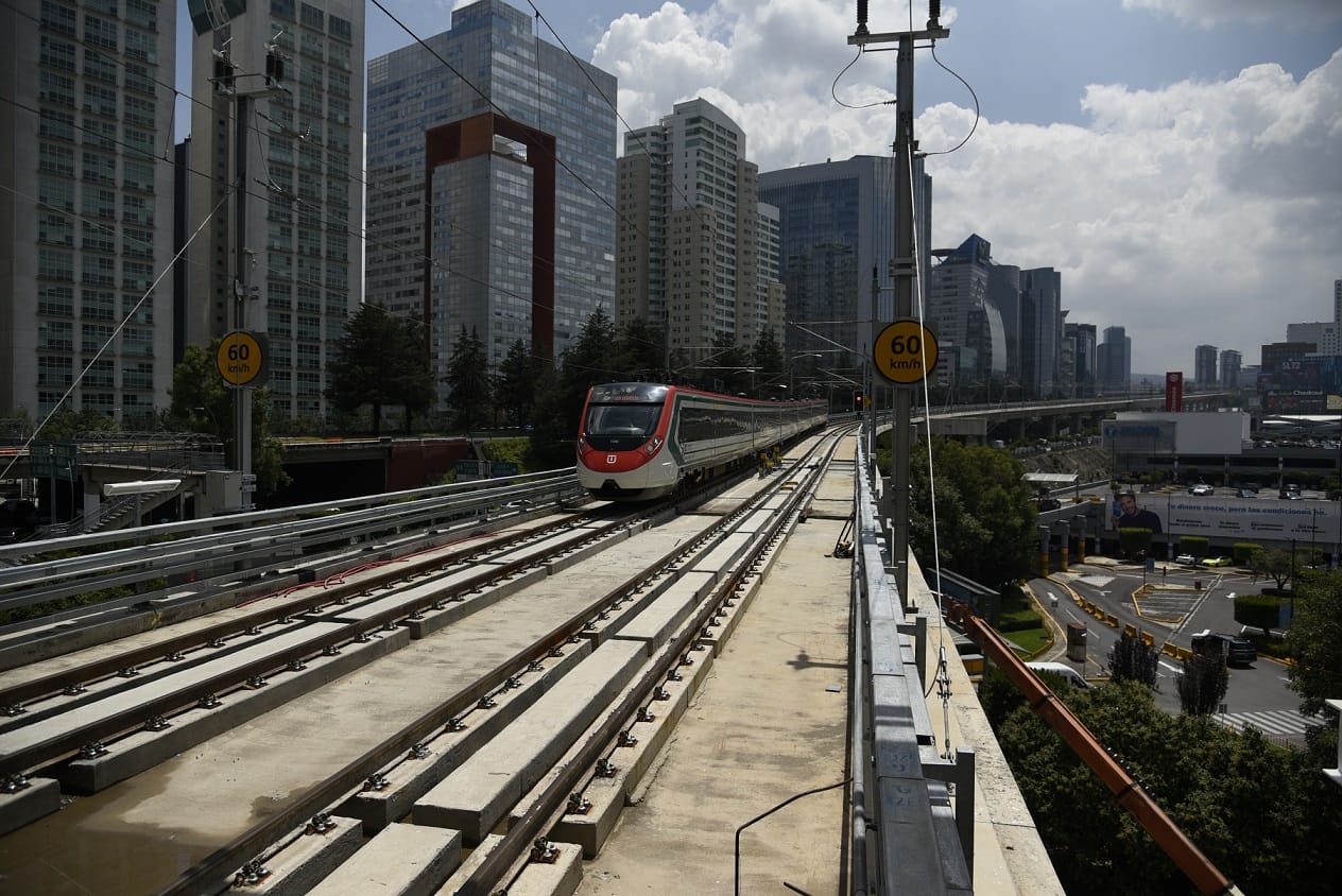 Vías de tren